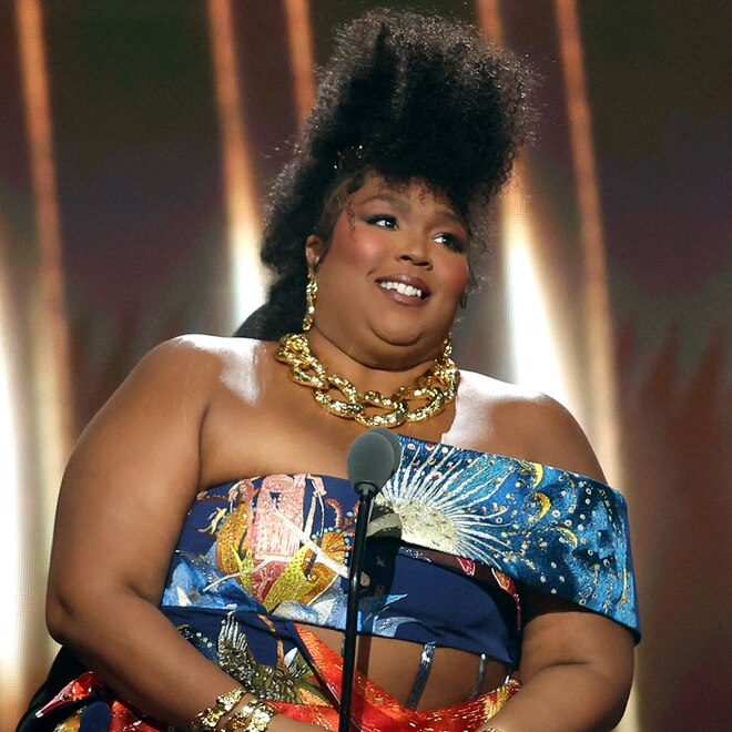 Lizzo, 2022 People's Choice Awards, People's Champion Award